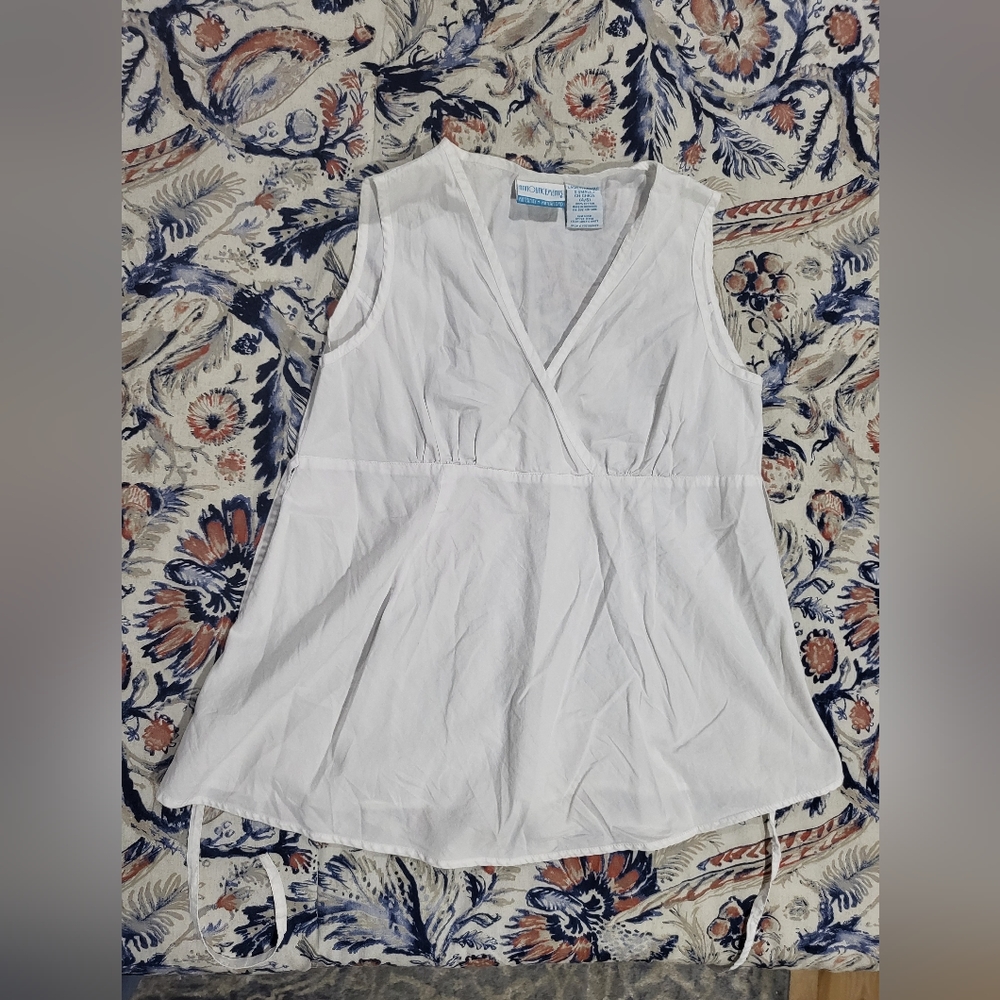 Maternity blouse